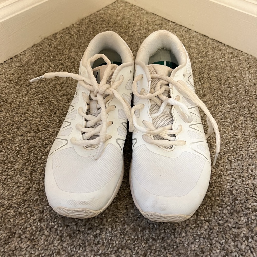 Varsity cheer/tennis shoes
